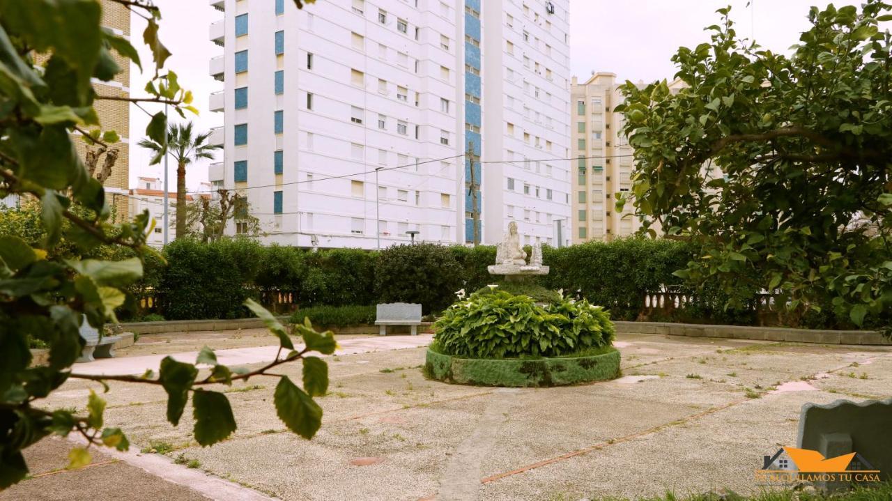 Apartamento La Pobla De Farnals バレンシア エクステリア 写真