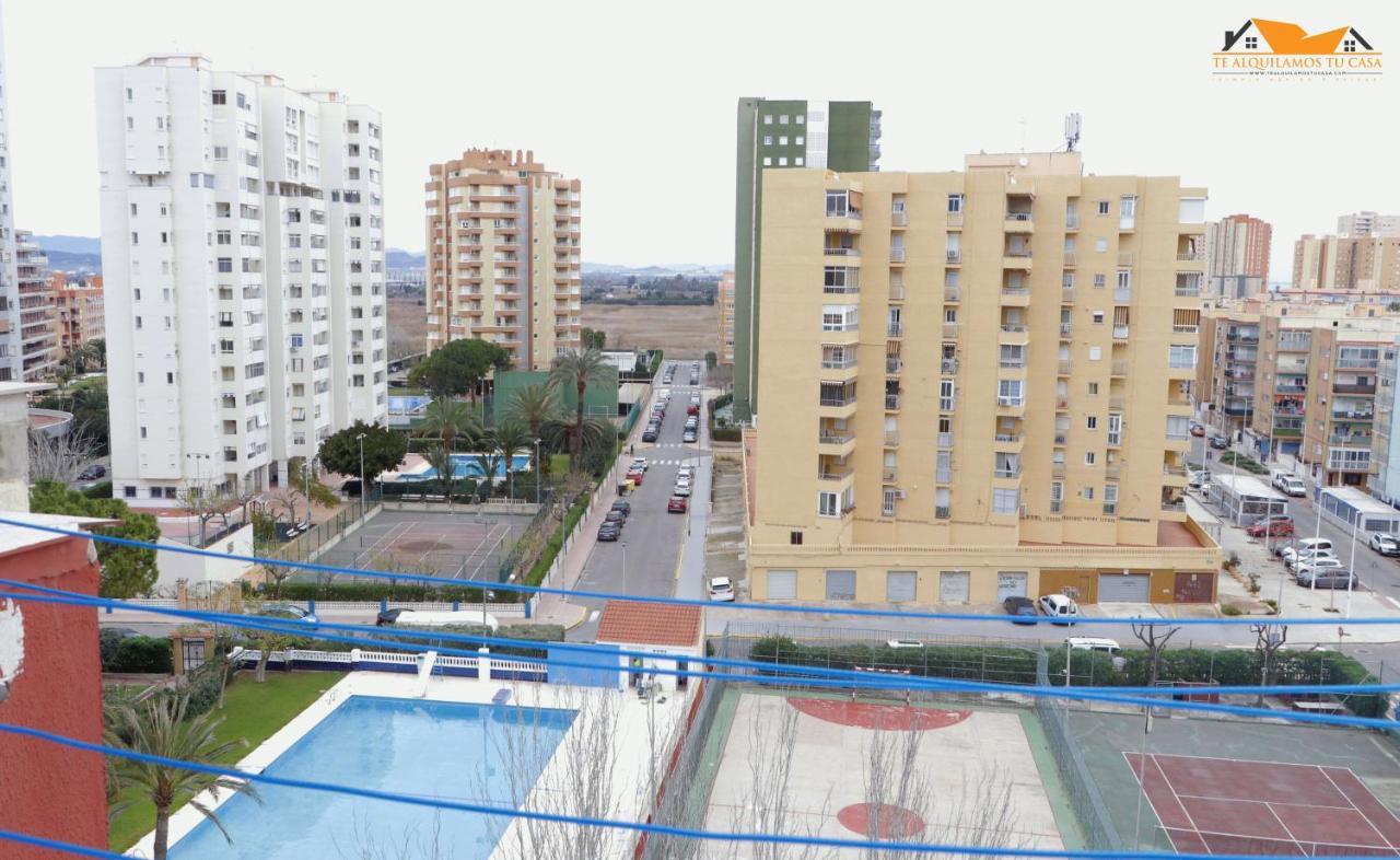 Apartamento La Pobla De Farnals バレンシア エクステリア 写真