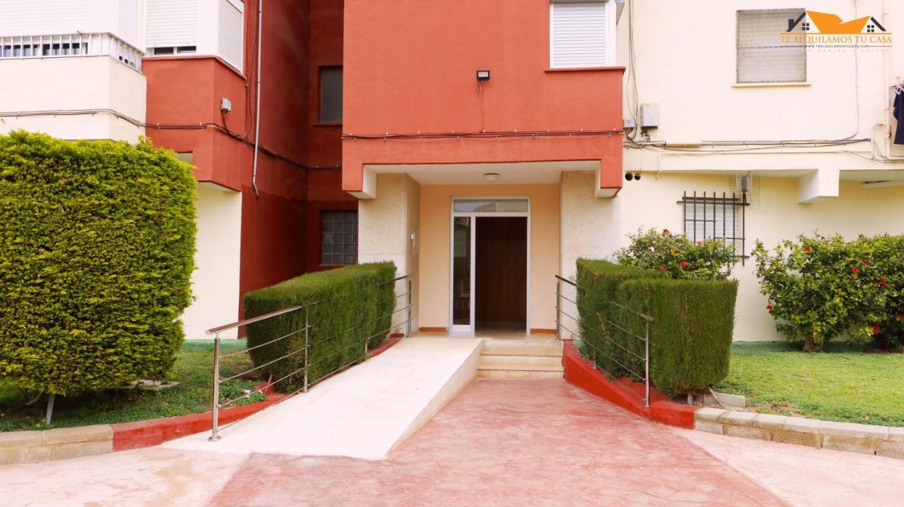 Apartamento La Pobla De Farnals バレンシア エクステリア 写真