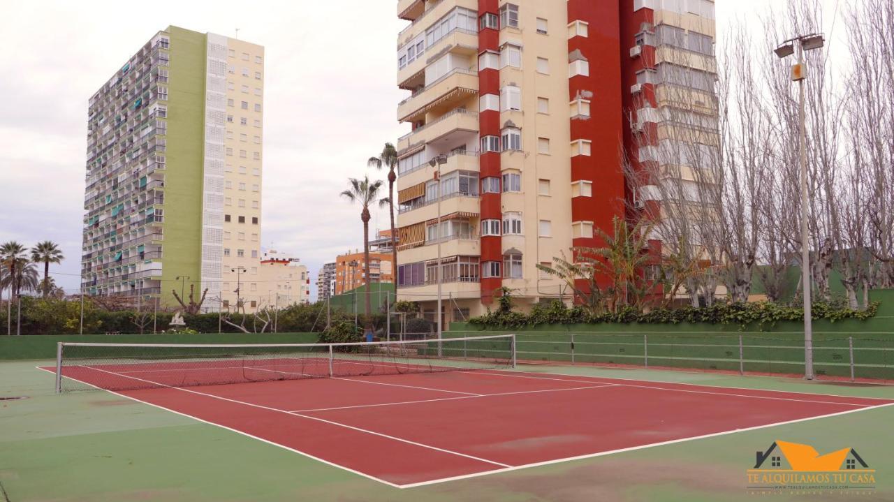 Apartamento La Pobla De Farnals バレンシア エクステリア 写真