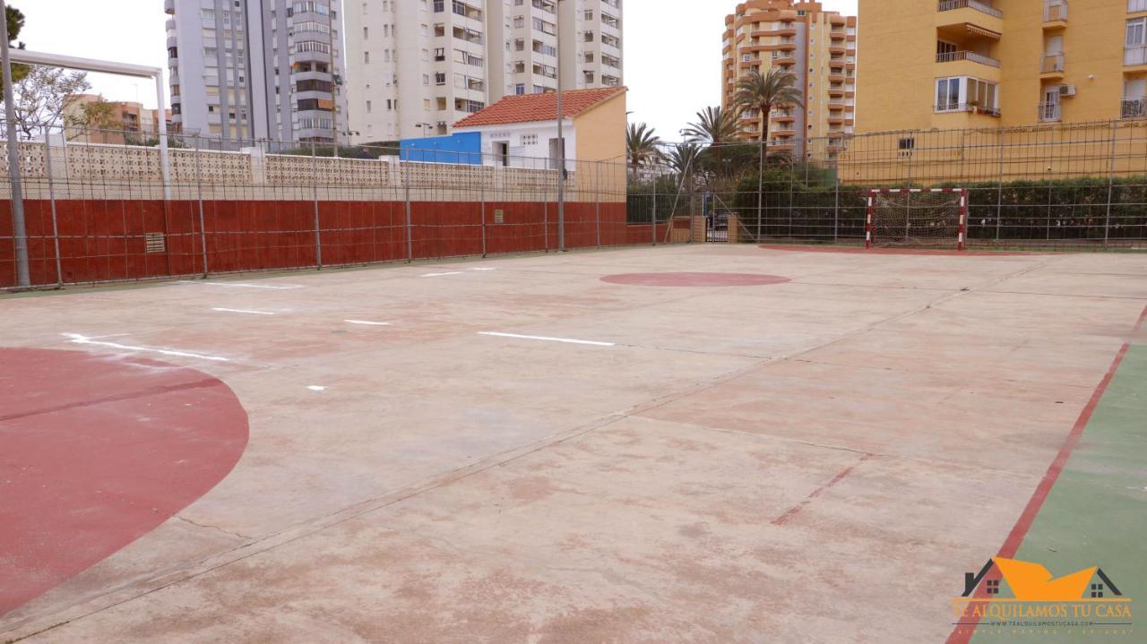 Apartamento La Pobla De Farnals バレンシア エクステリア 写真