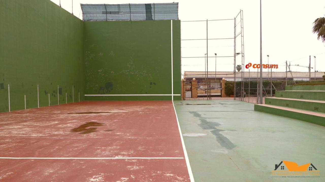 Apartamento La Pobla De Farnals バレンシア エクステリア 写真