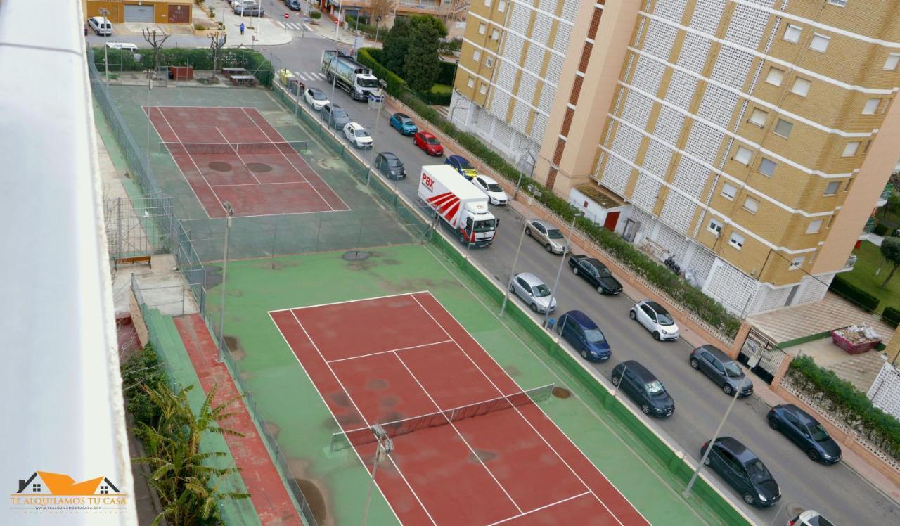Apartamento La Pobla De Farnals バレンシア エクステリア 写真