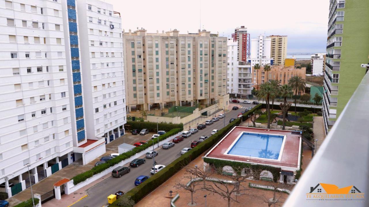Apartamento La Pobla De Farnals バレンシア エクステリア 写真