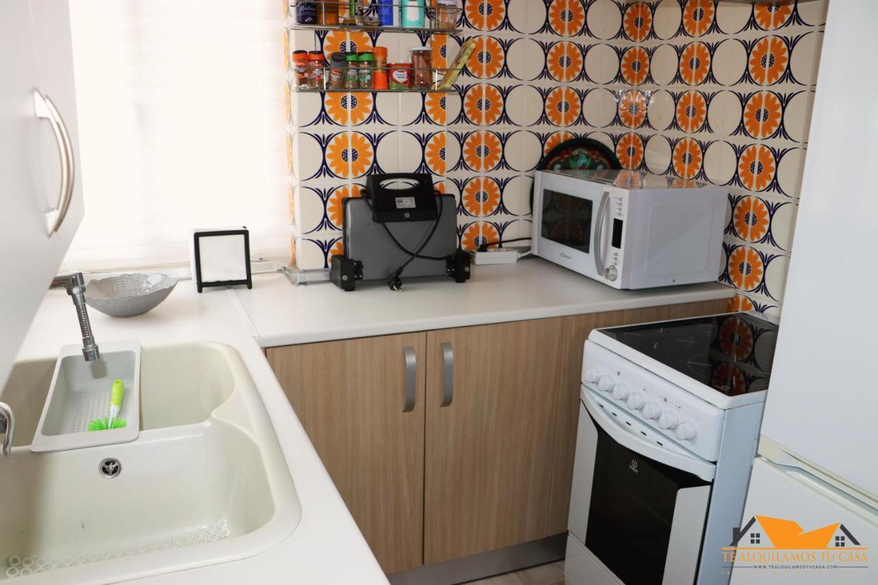 Apartamento La Pobla De Farnals バレンシア エクステリア 写真