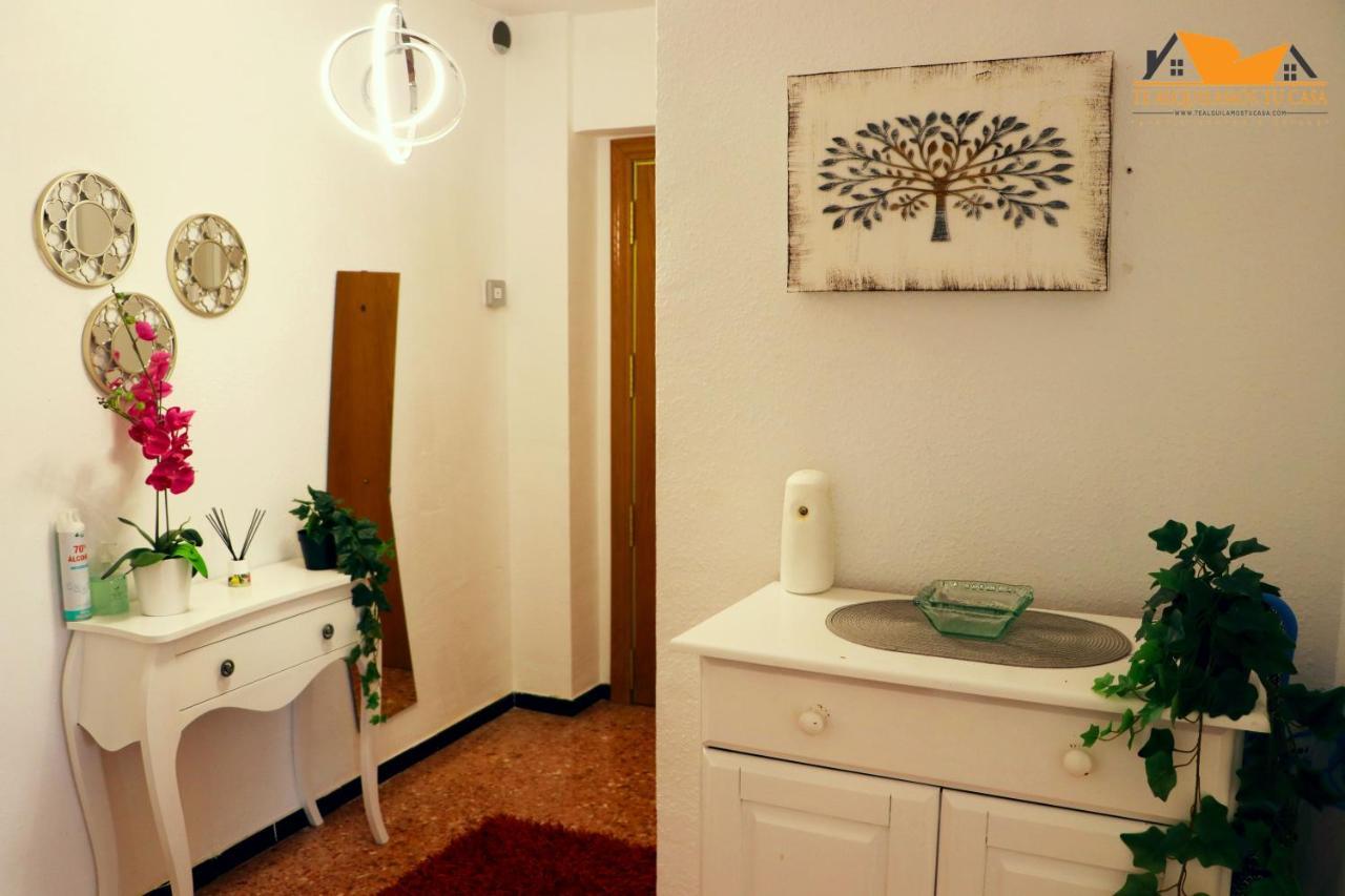 Apartamento La Pobla De Farnals バレンシア エクステリア 写真
