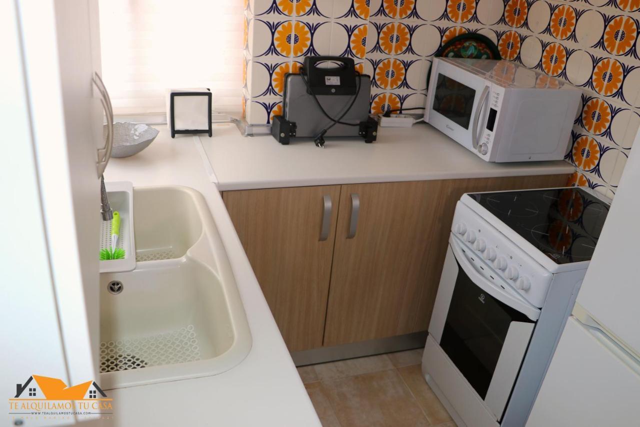 Apartamento La Pobla De Farnals バレンシア エクステリア 写真