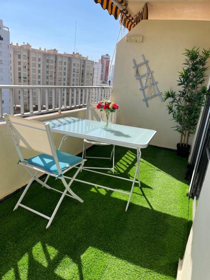 Apartamento La Pobla De Farnals バレンシア エクステリア 写真