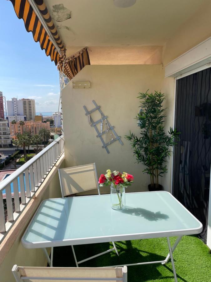 Apartamento La Pobla De Farnals バレンシア エクステリア 写真