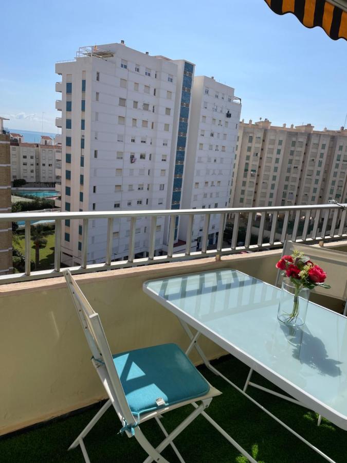 Apartamento La Pobla De Farnals バレンシア エクステリア 写真