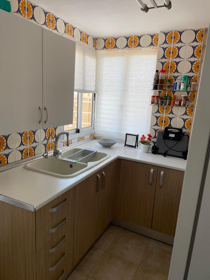 Apartamento La Pobla De Farnals バレンシア エクステリア 写真