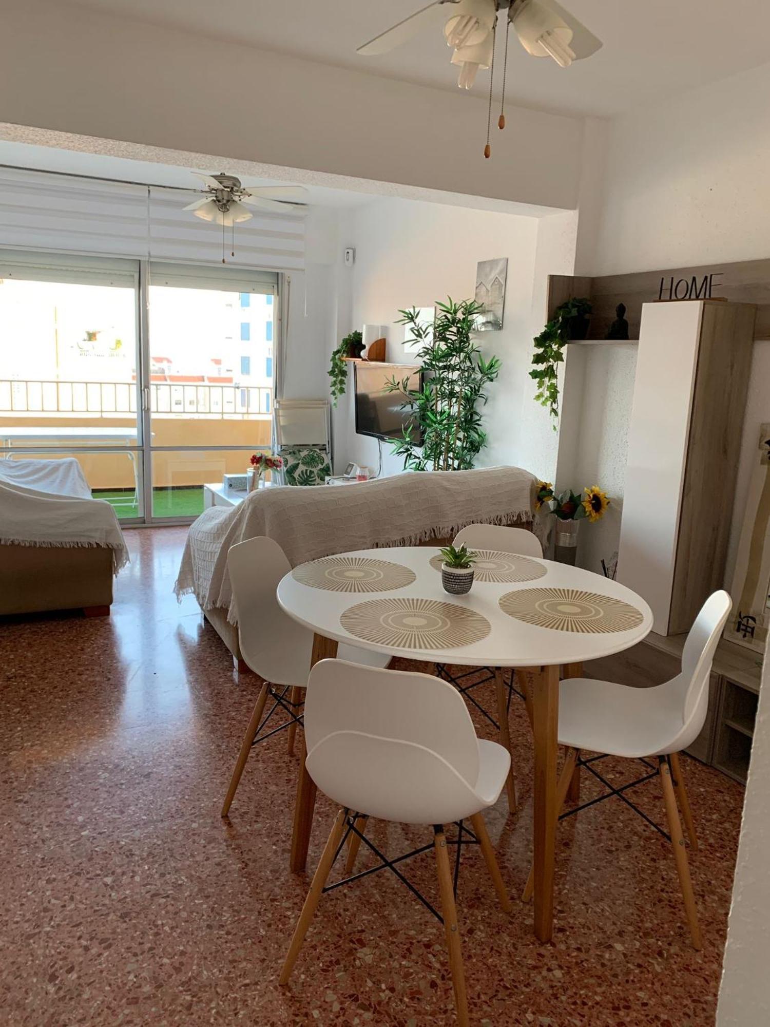 Apartamento La Pobla De Farnals バレンシア エクステリア 写真