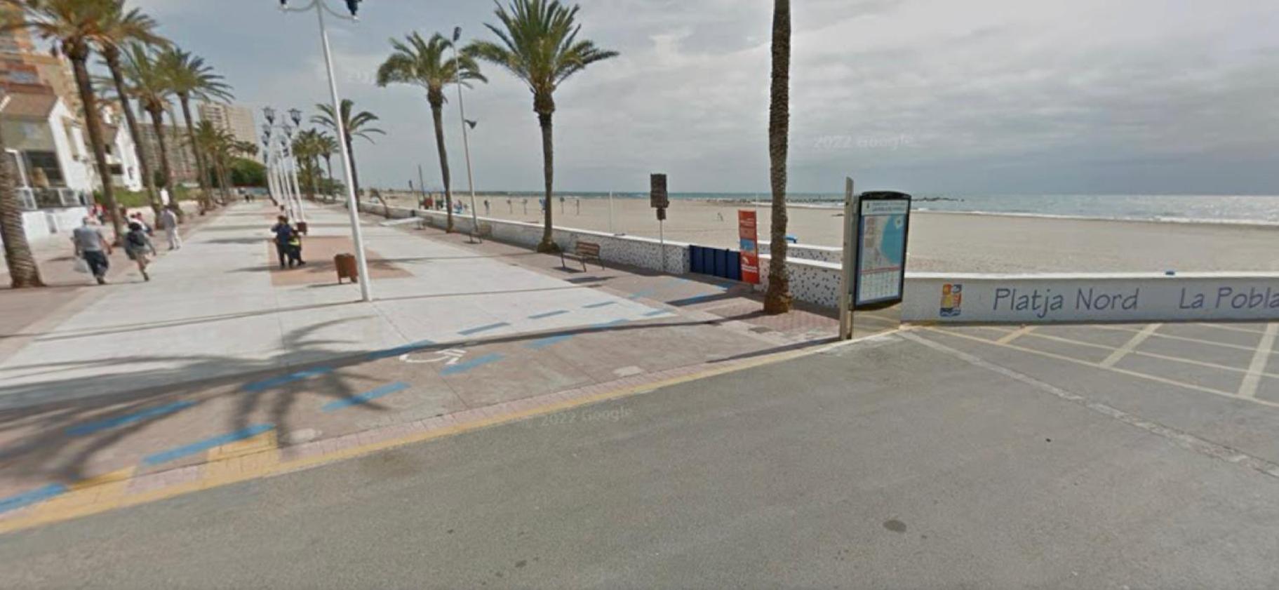 Apartamento La Pobla De Farnals バレンシア エクステリア 写真